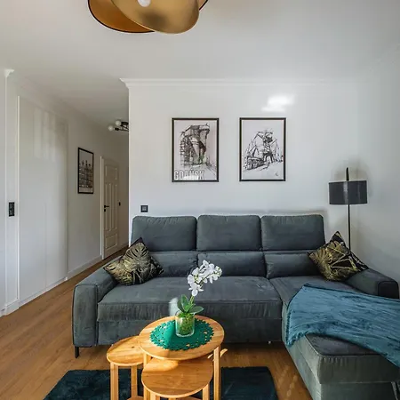 Terrace Jaskowa Dolina * Gdańsk