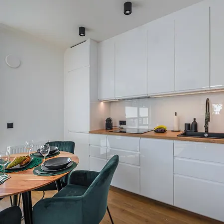 Terrace Jaskowa Dolina Danzig