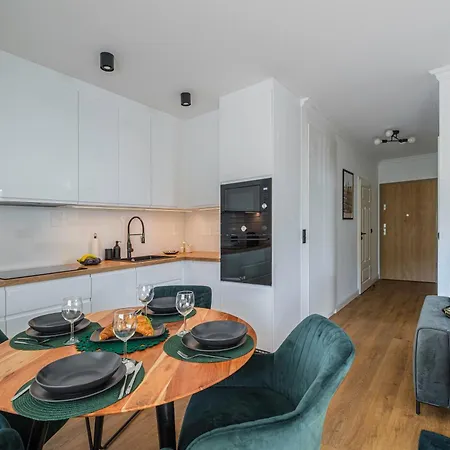 Appartement Terrace Jaskowa Dolina *