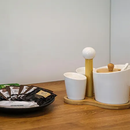 Terrace Jaskowa Dolina Appartement *