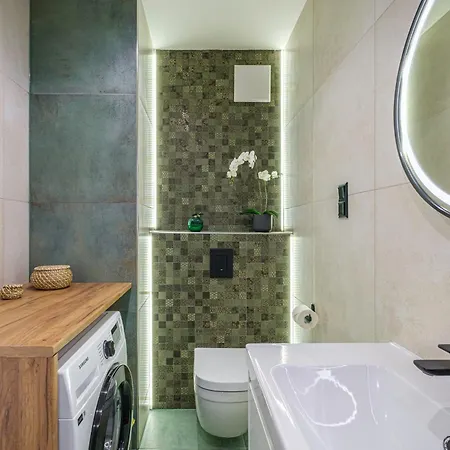 Appartement Terrace Jaskowa Dolina Gdańsk