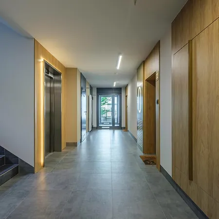 Appartement Terrace Jaskowa Dolina Gdańsk