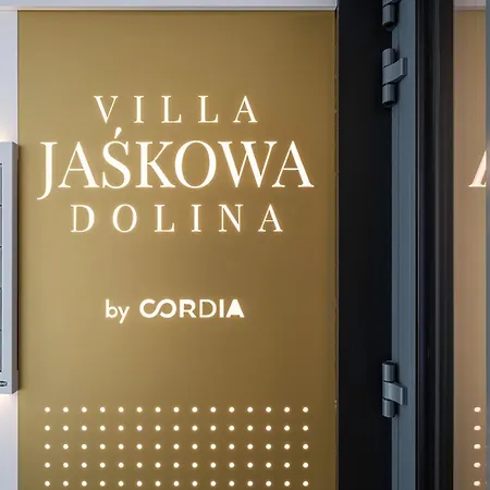 Terrace Jaskowa Dolina *