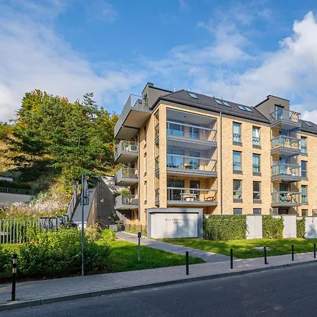 Terrace Jaskowa Dolina *