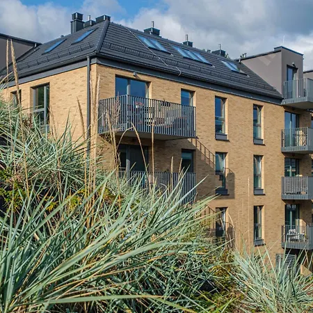 Terrace Jaskowa Dolina Apartment *