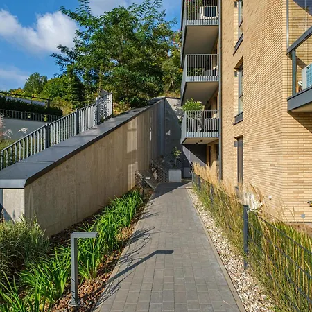 Appartement Terrace Jaskowa Dolina *