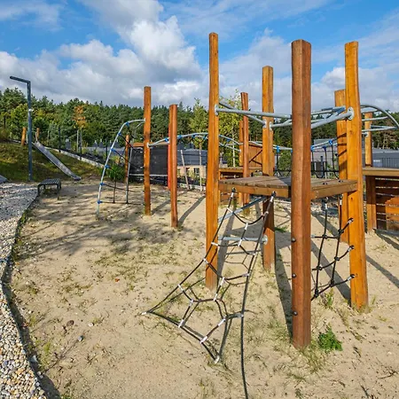 Terrace Jaskowa Dolina Lägenhet