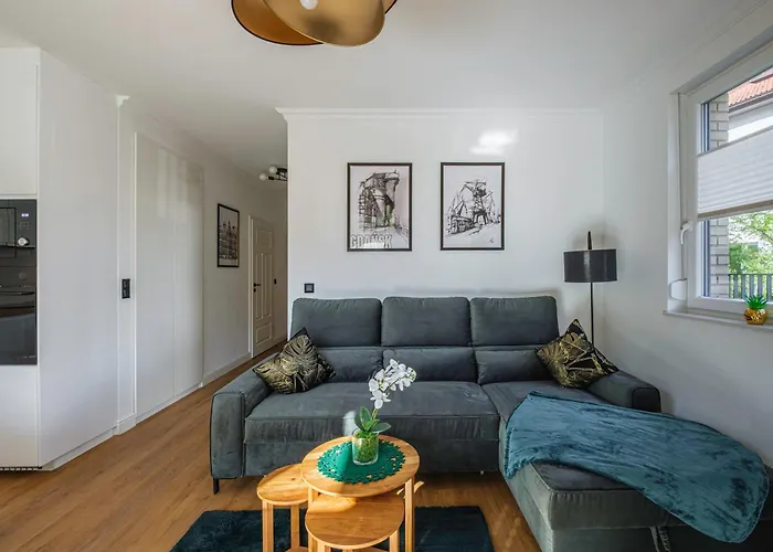 Terrace Jaskowa Dolina * Gdansk