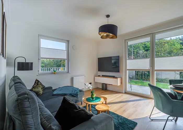 Terrace Jaskowa Dolina