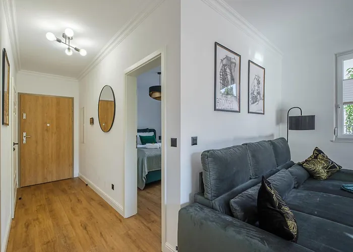 Terrace Jaśkowa Dolina