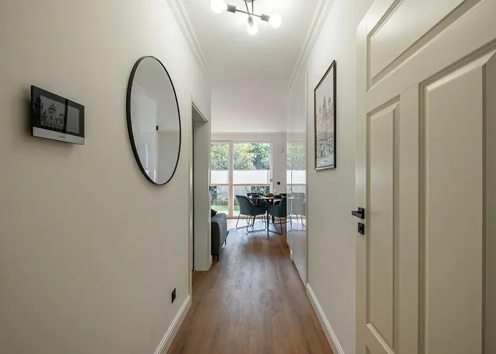 Apartament Terrace Jaśkowa Dolina *