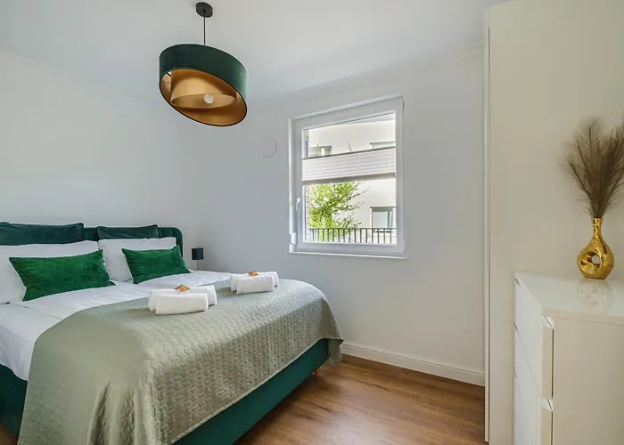 Terrace Jaskowa Dolina Apartamento *