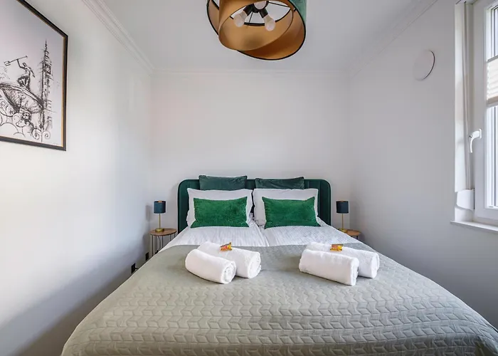 Apartament Terrace Jaśkowa Dolina *