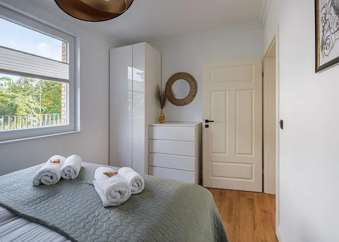 Apartament Terrace Jaśkowa Dolina *