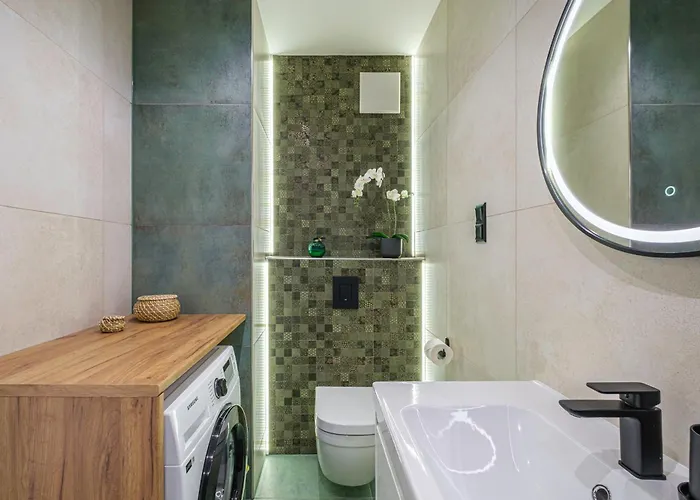 Apartament Terrace Jaśkowa Dolina Gdańsk