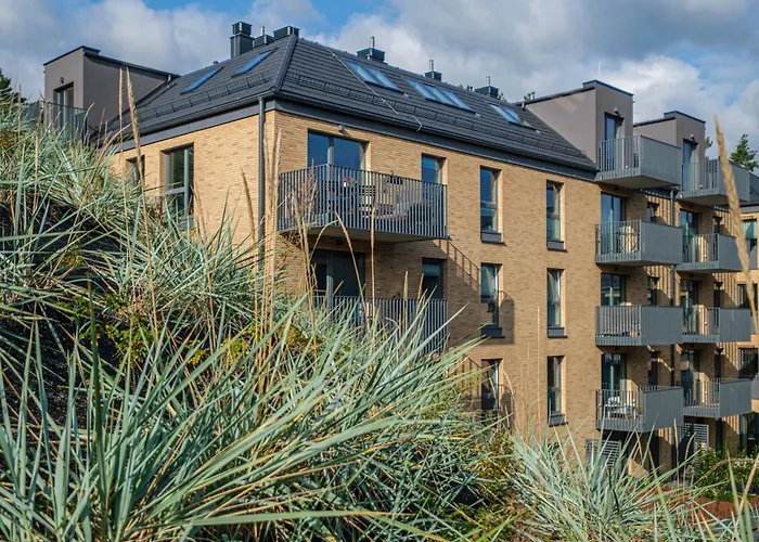 Terrace Jaśkowa Dolina Apartament *