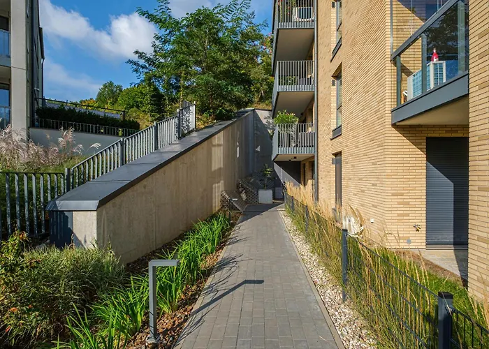 Apartamento Terrace Jaskowa Dolina *