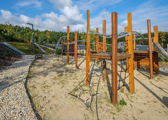 Terrace Jaśkowa Dolina Apartament