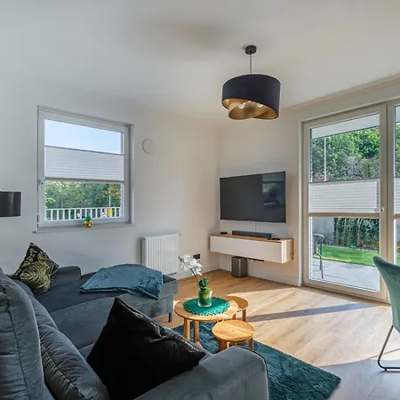 Terrace Jaskowa Dolina