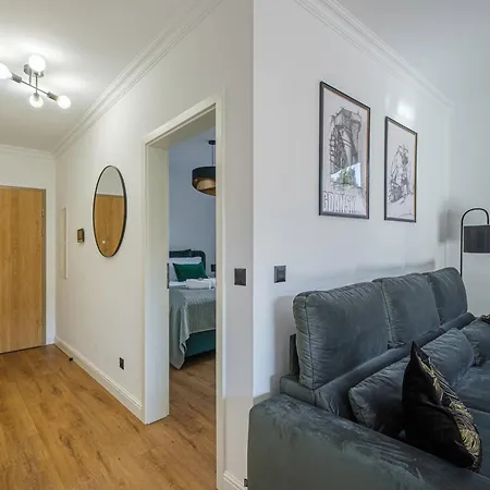 Terrace Jaskowa Dolina