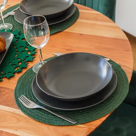 דירה Terrace Jaskowa Dolina גדנסק