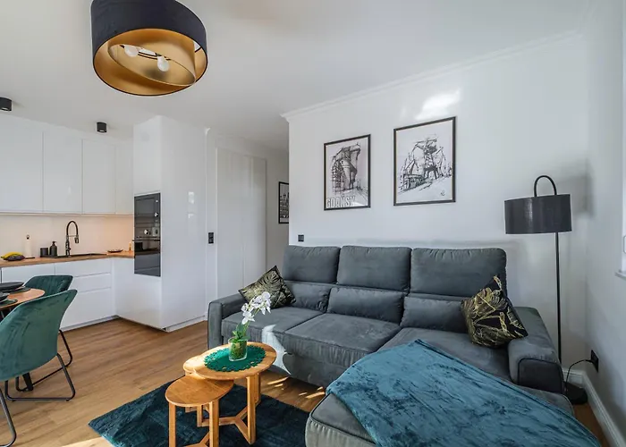 Terrace Jaśkowa Dolina Appartement