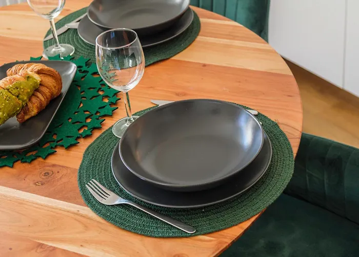 Appartement Terrace Jaśkowa Dolina Gdańsk