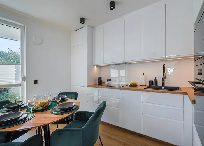 Terrace Jaśkowa Dolina Gdańsk