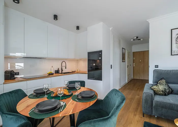 Appartement Terrace Jaśkowa Dolina *