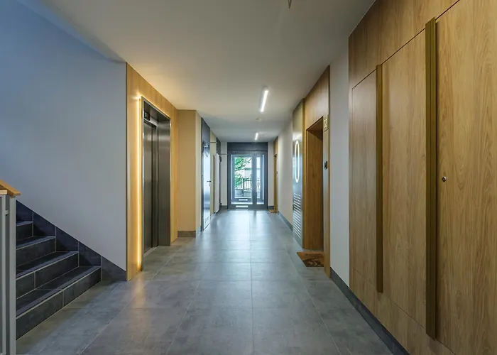 Appartement Terrace Jaśkowa Dolina Gdańsk