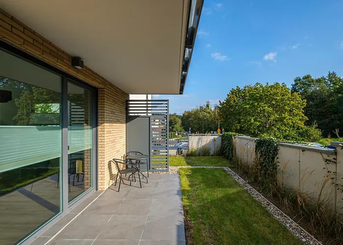 Appartement Terrace Jaśkowa Dolina Gdańsk