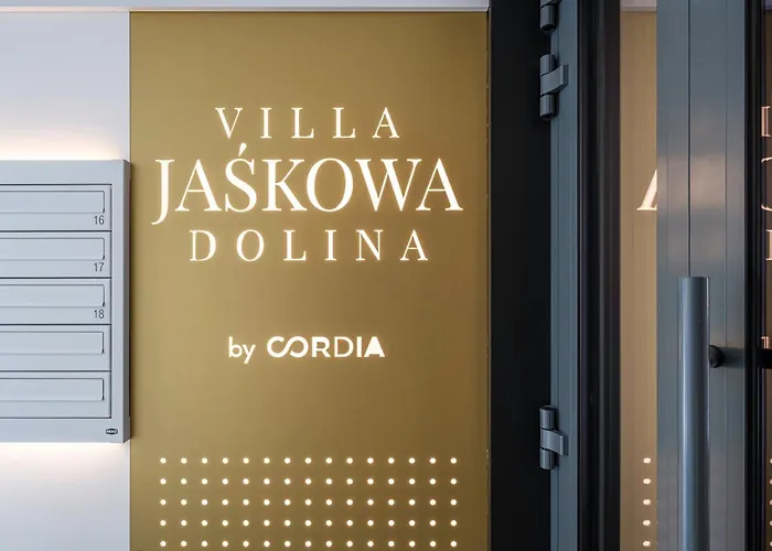 Terrace Jaśkowa Dolina *