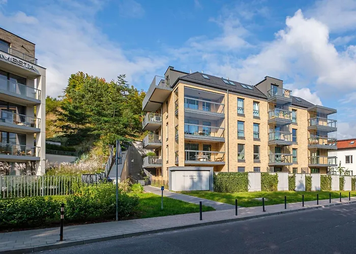 Terrace Jaśkowa Dolina *